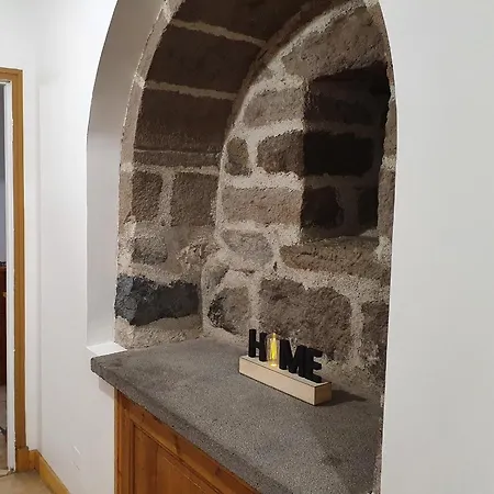 Semesterbostad Du Cresponnet *