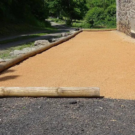 Hébergement de vacances Du Cresponnet Murat (Cantal)