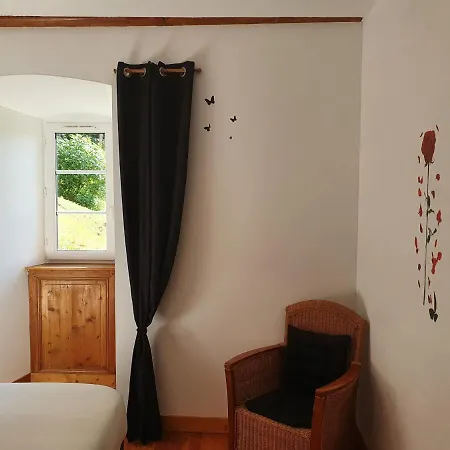 Du Cresponnet Semesterbostad Murat (Cantal)