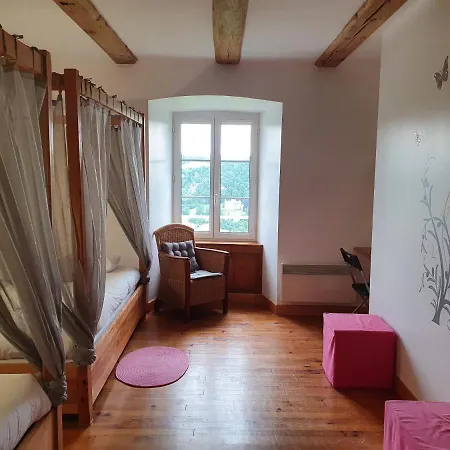 Du Cresponnet Murat (Cantal)